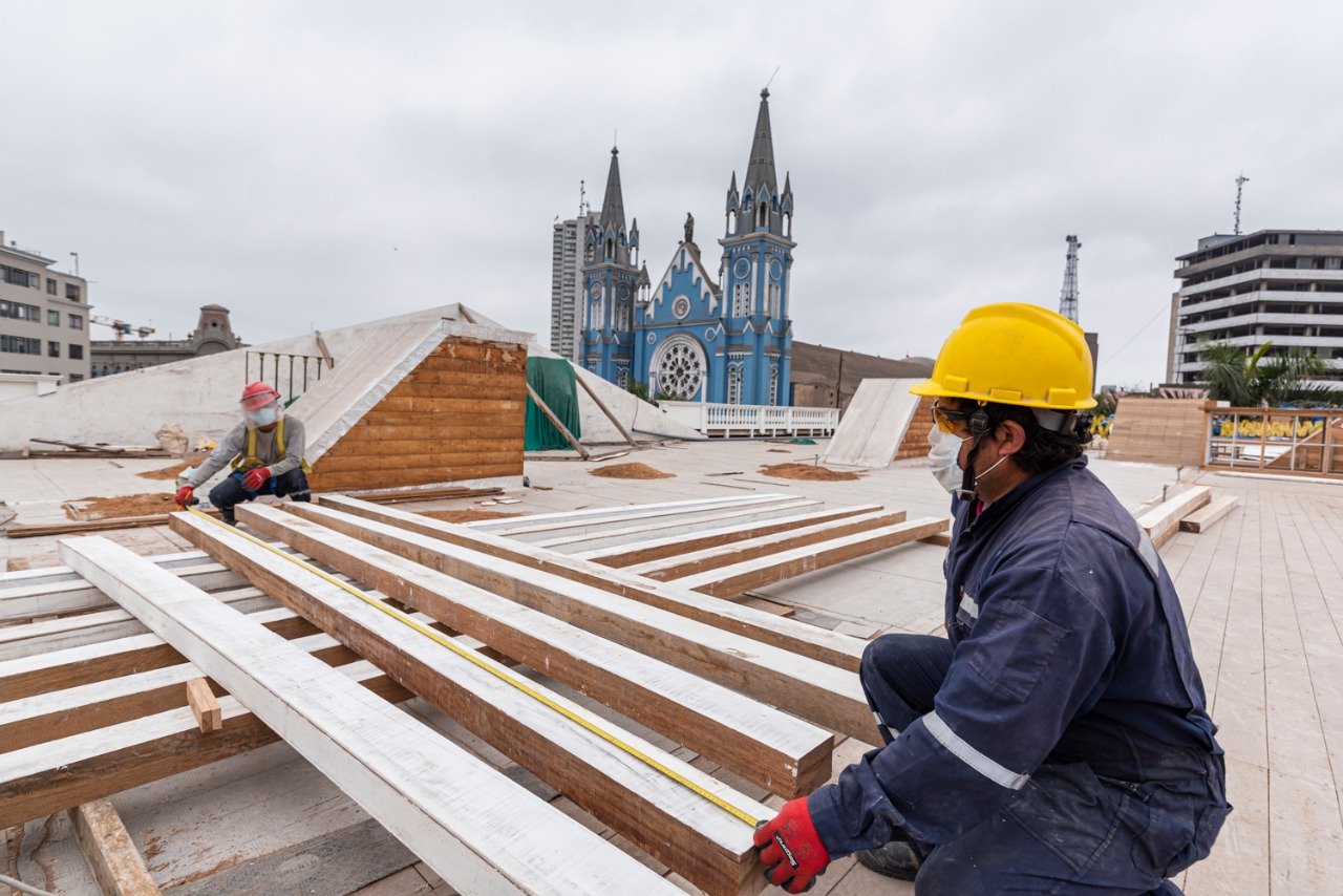 EJECUCIÓN DE OBRAS PÚBLICAS
