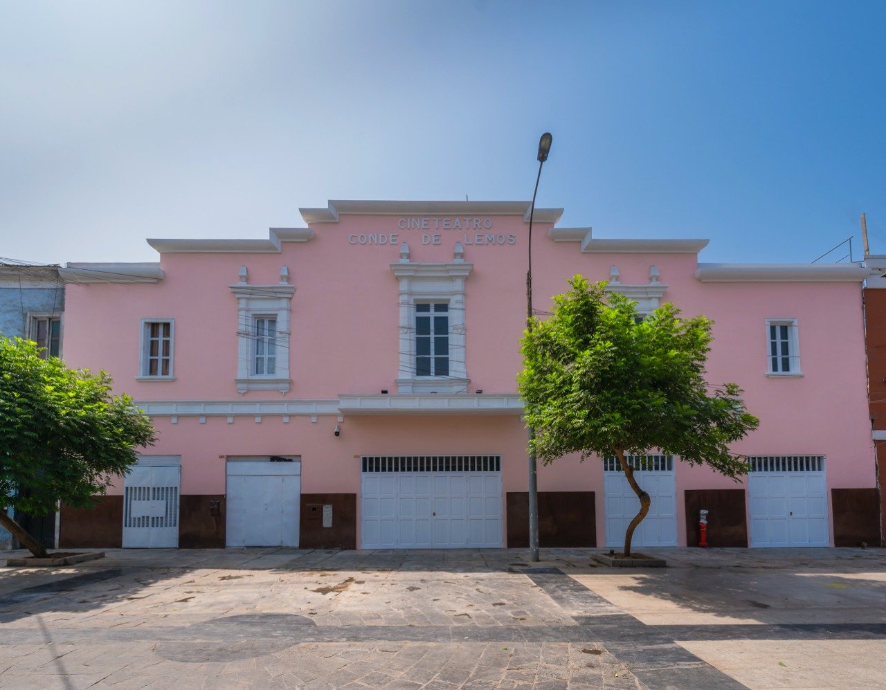 CASA VECINAL N° 4 CONDE DE LEMOS