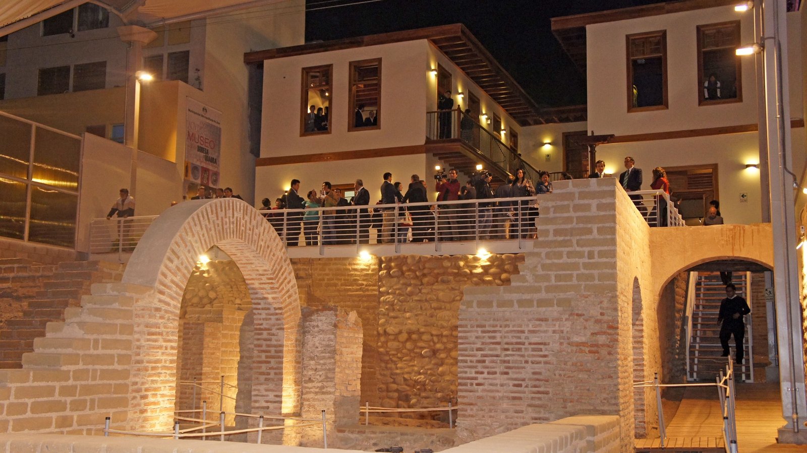 RESTAURACIÓN Y PUESTA EN VALOR DE LA CASA BODEGA Y QUADRA