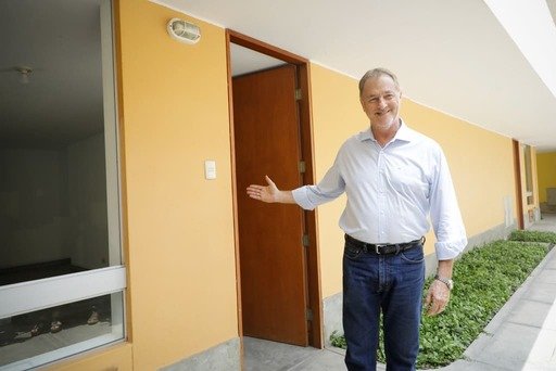 EL CONJUNTO HABITACIONAL LOS PATIOS DE FELIPE PINLGO “CAÑETE 100”