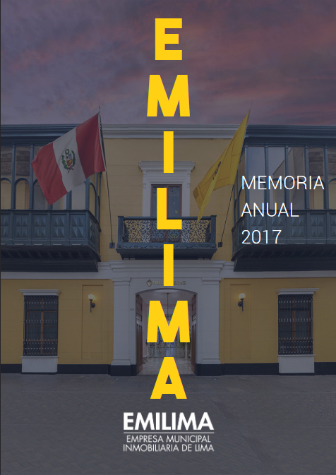MEMORIA ANUAL 2017